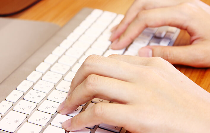 パソコン業務・データエントリー業務